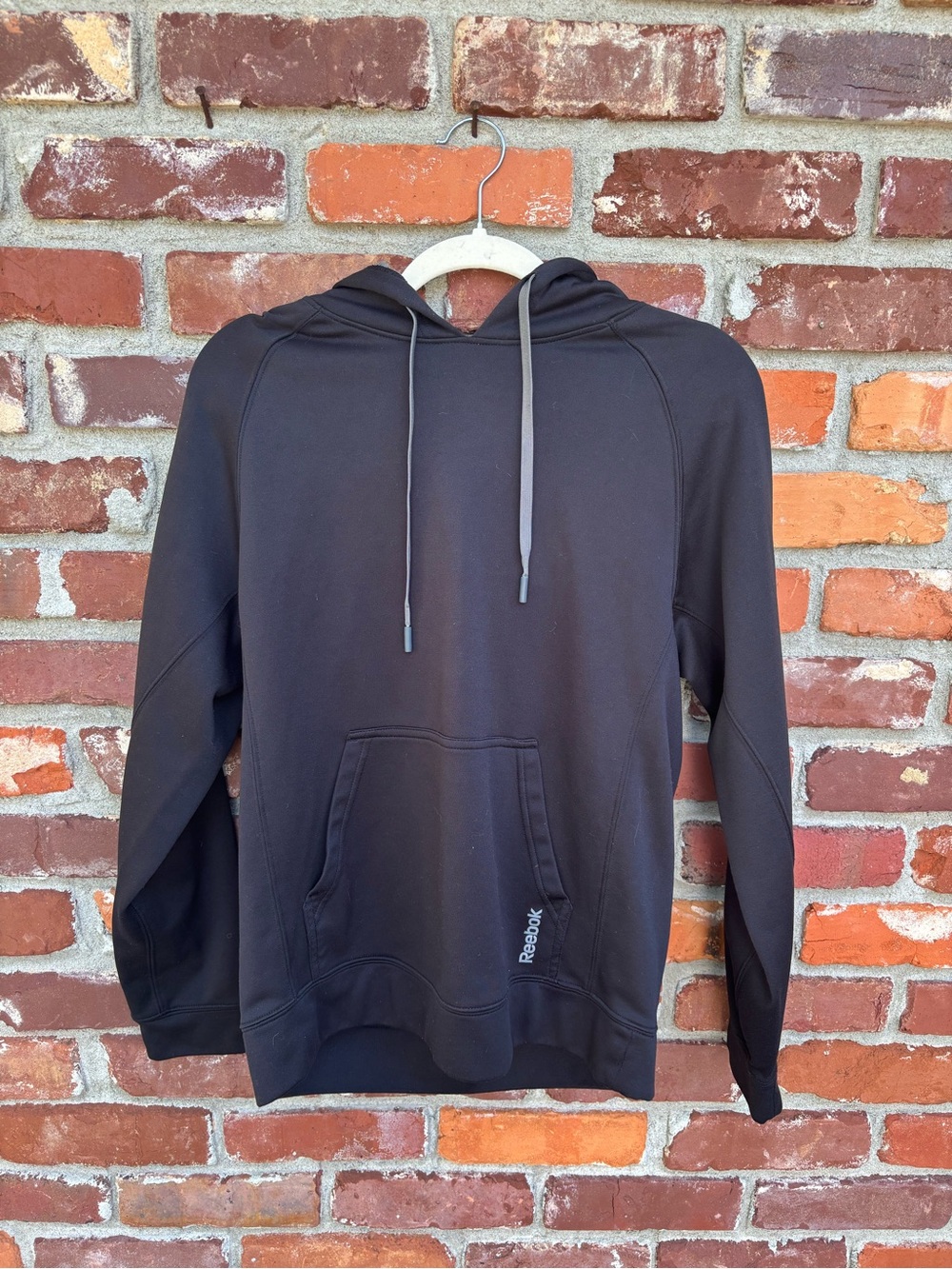 EUC Reebok Hoodie